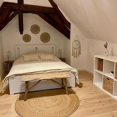 Appartement Cosy Centre Ville Saint-Amand-Mont-Rond 외부 사진