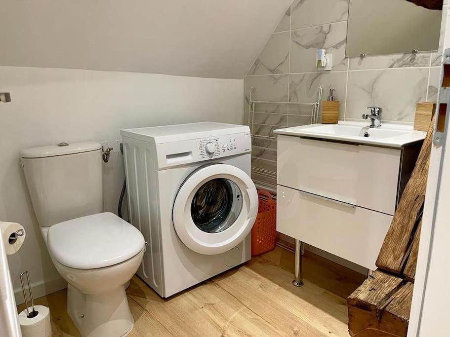 Appartement Cosy Centre Ville Saint-Amand-Mont-Rond 외부 사진